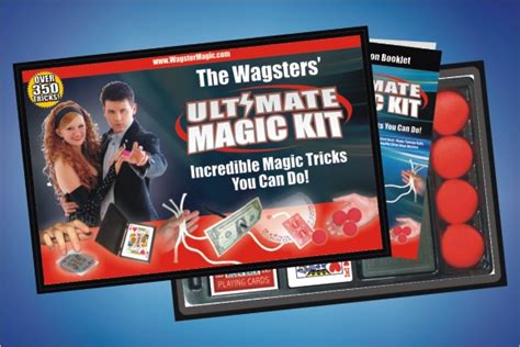 The Magic Revolution: Unlocking the Potential with Your Magic Kit